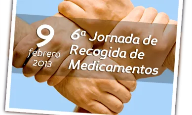Imatge de la 6a jornada de recollida de medicaments