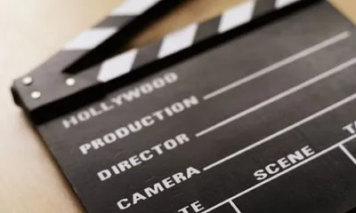 Claqueta de cinema. Font: google