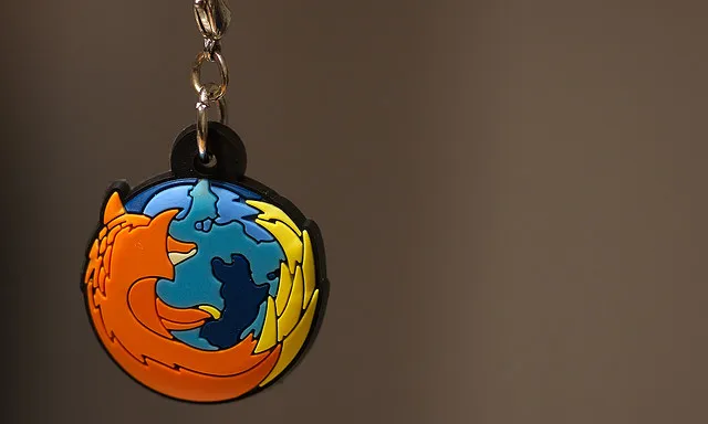Imatge del Firefox de Mozilla, autor Via, Flickr