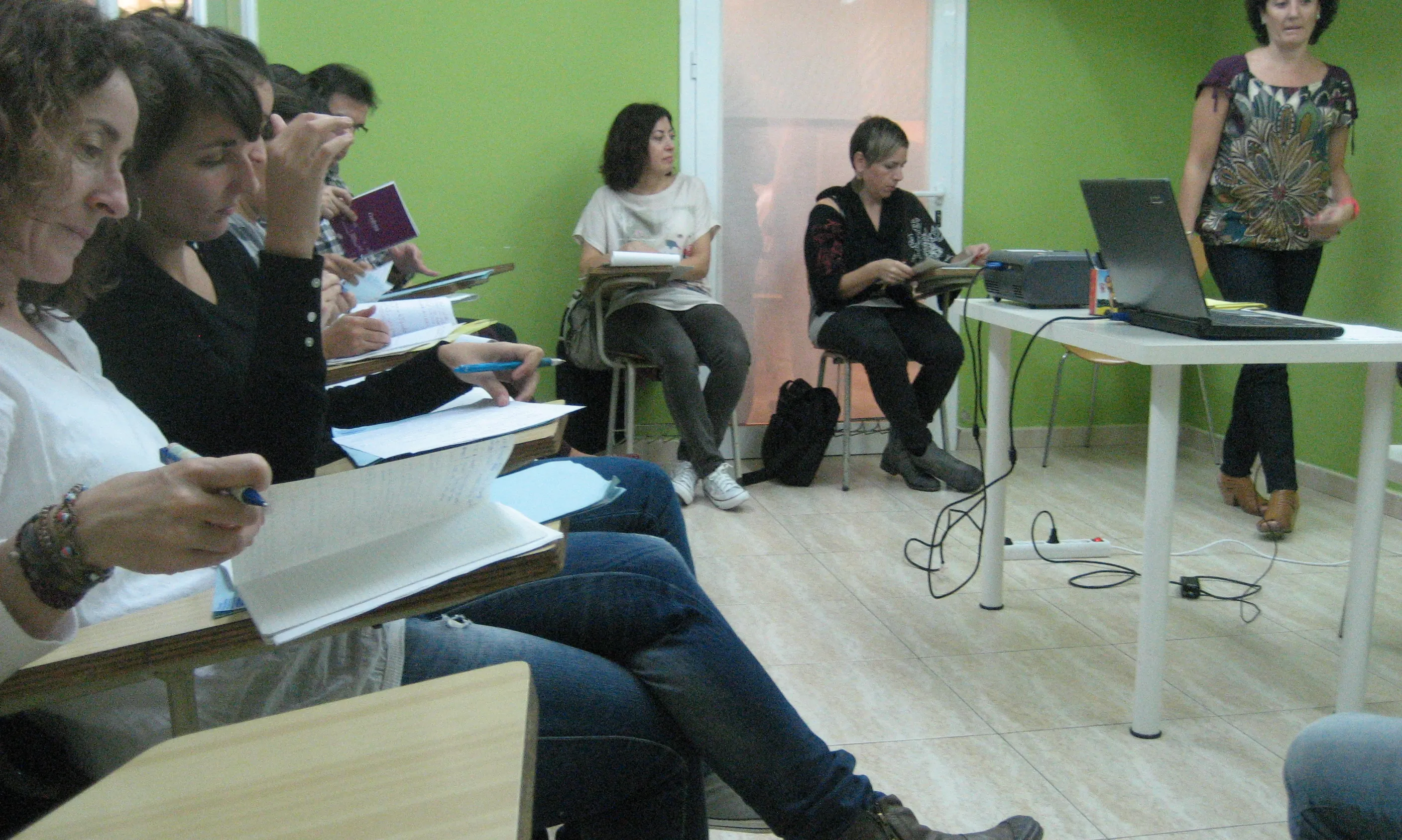 Cursos de La Formiga