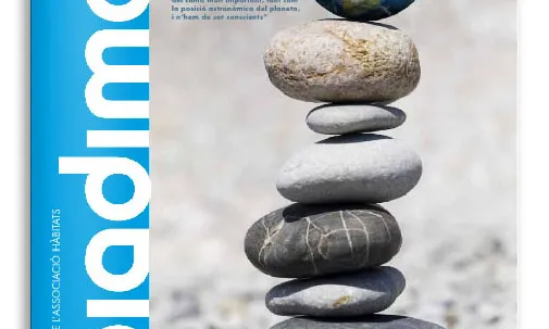Revista Espiadimonis, tardor 2012