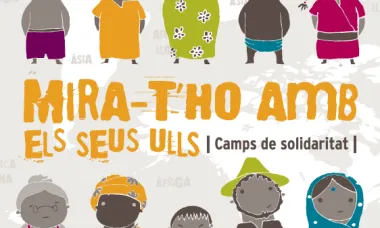 Setem presenta els camps de solidaritat 2013