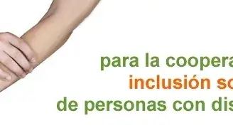 Ajuts de la Fundació ONCE per a la Cooperació i Inclusió Social de persones amb discapacitat Ajuts de la Fundació ONCE per a la Cooperació i Inclusió Social de persones amb