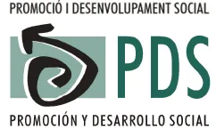 Logotip de l'Associació PDS - Promoció i Desenvolupament Social