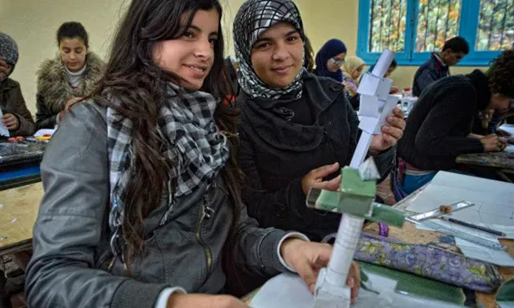 Innovació i Desenvolupament per un Eix Multicultural