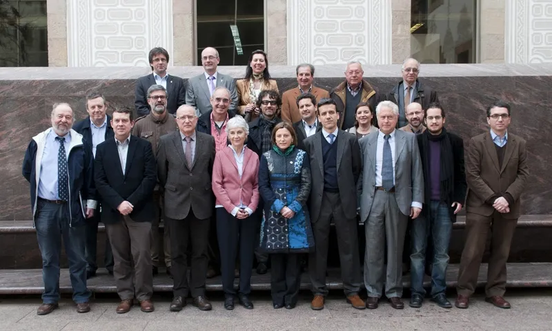 Impulsors de la iniciativa