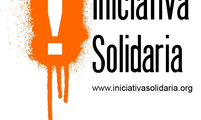 Logotip Iniciativa Solidaria Logotip Iniciativa Solidaria
