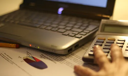 Ordinador i calculadora