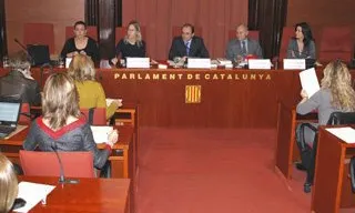 Parlament de Catalunya