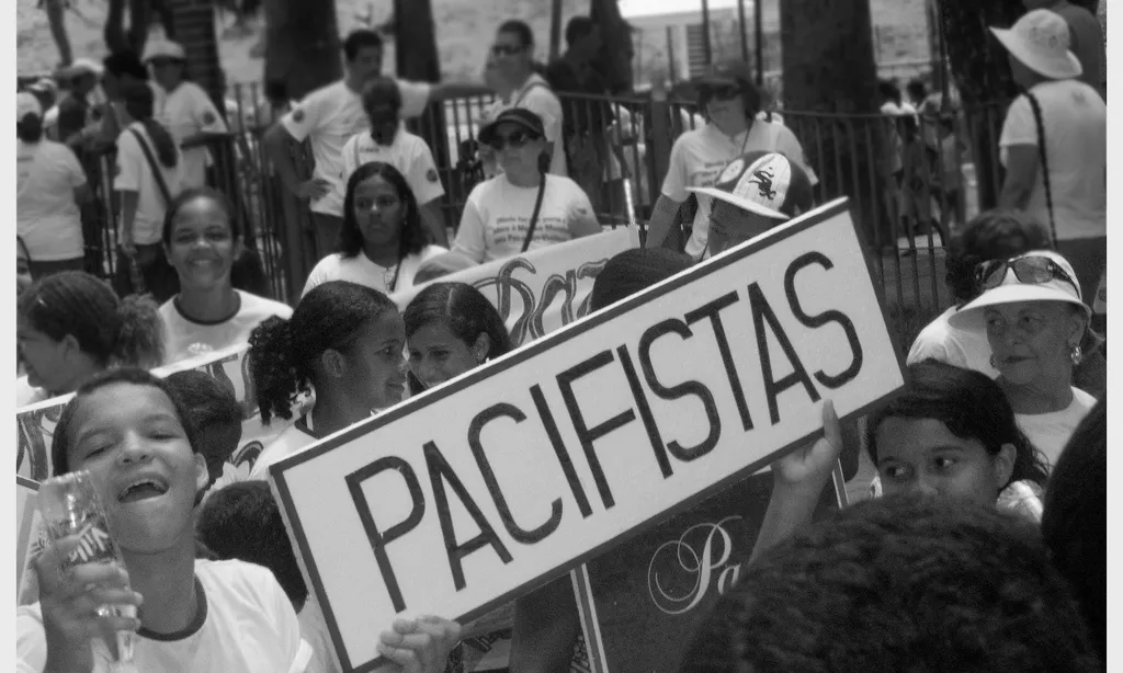 Pacifistes. Font: Prefeitura de Olinda (flickr.com)