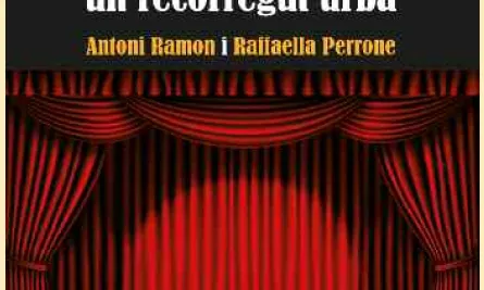Portada del llibre Teatres de Barcelona