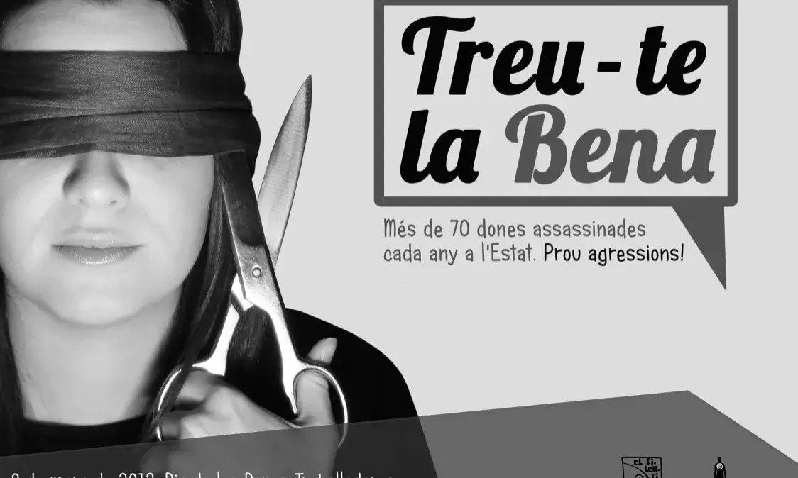 Campanya "Treu-te la Bena!"