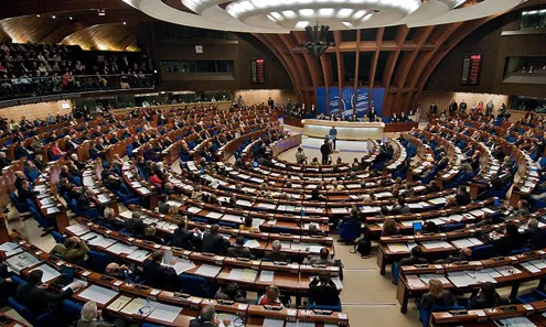 Imatge del Consell d'Europa