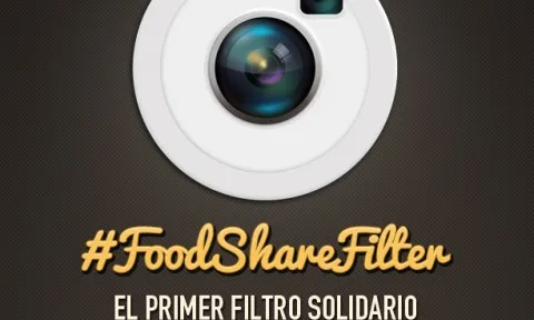 # FoodShareFilter, el primer filtre fotogràfic solidari 