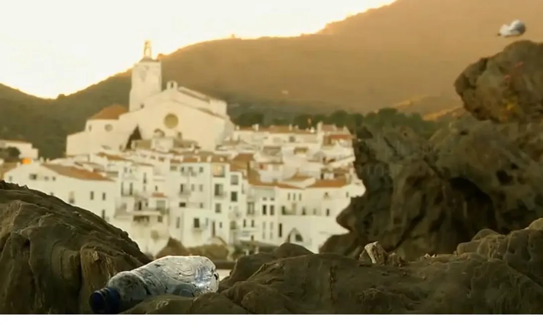 Cadaqués (fragment del video de la campanya)