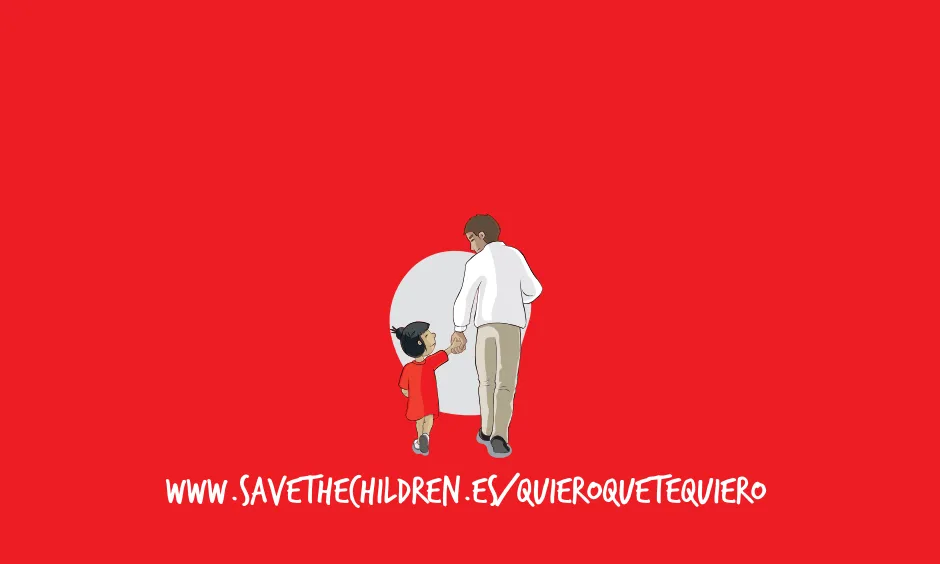 Il·lustració de Save the Children