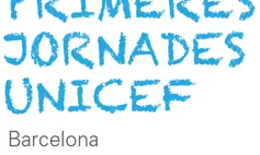 Imatge de les Primeres Jornades d'Unicef