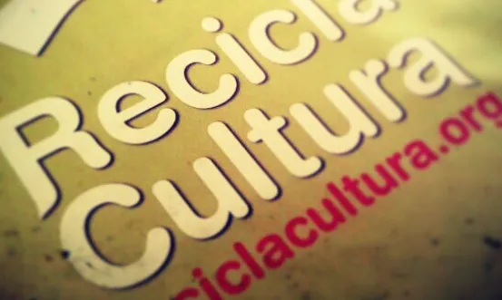 Campanya Recicla Cultura 2013
