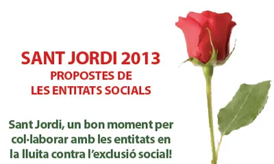 Sant Jordi 2013