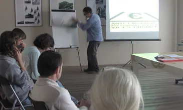 Un taller de formació i debat, de l'ODG