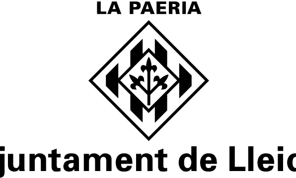 Logotip Ajuntament de Lleida Logotip Ajuntament de Lleida