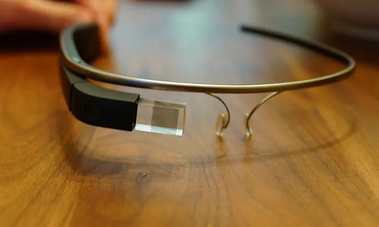 Les ulleres Google Glass, l'últim gadget de la companyia californiana