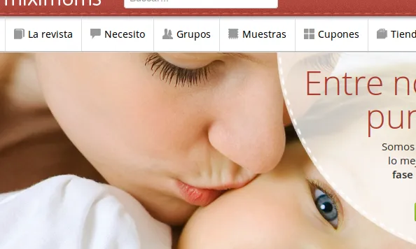 Miximoms.com la xarxa social per ajudar mares i ONG's