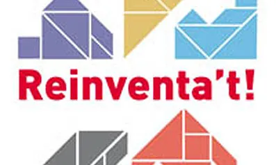 El conveni, Reinventa't va ser presentat el passat 17 de maig