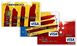 Programa Targetes Solidàries de CatalunyaCaixa Programa Targetes Solidàries de CatalunyaCaixa