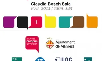 Carnet del Campus Manresa. Font: Demana Banca Ètica