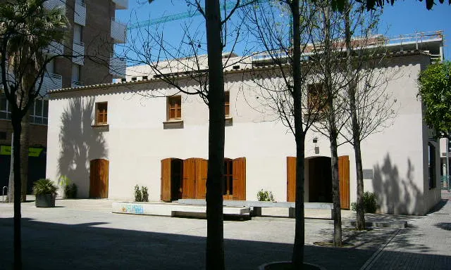 Imatge de la seu de Cases d'en Puig