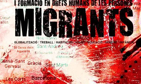 1a Mostra Internacional CineMigrante Barcelona