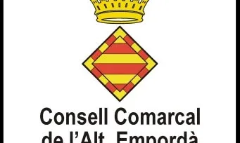 Logotip Consell Comarcal de l'Alt Empordà Logotip Consell Comarcal de l'Alt Empordà