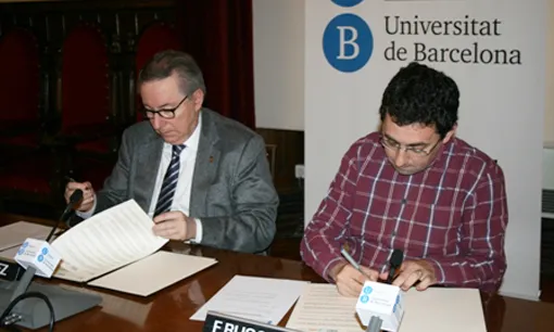 La UB i la Fundació Arrels uneixen esforços