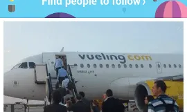 El menú Feed de Vine