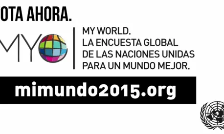 Enquesta MY World, marca la diferència