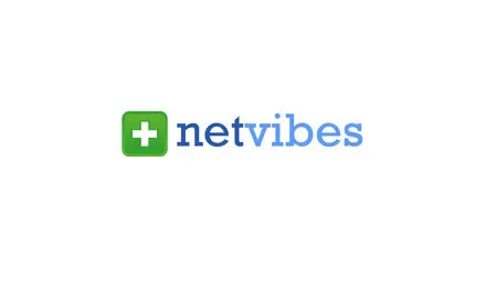 Logo de Netvibes