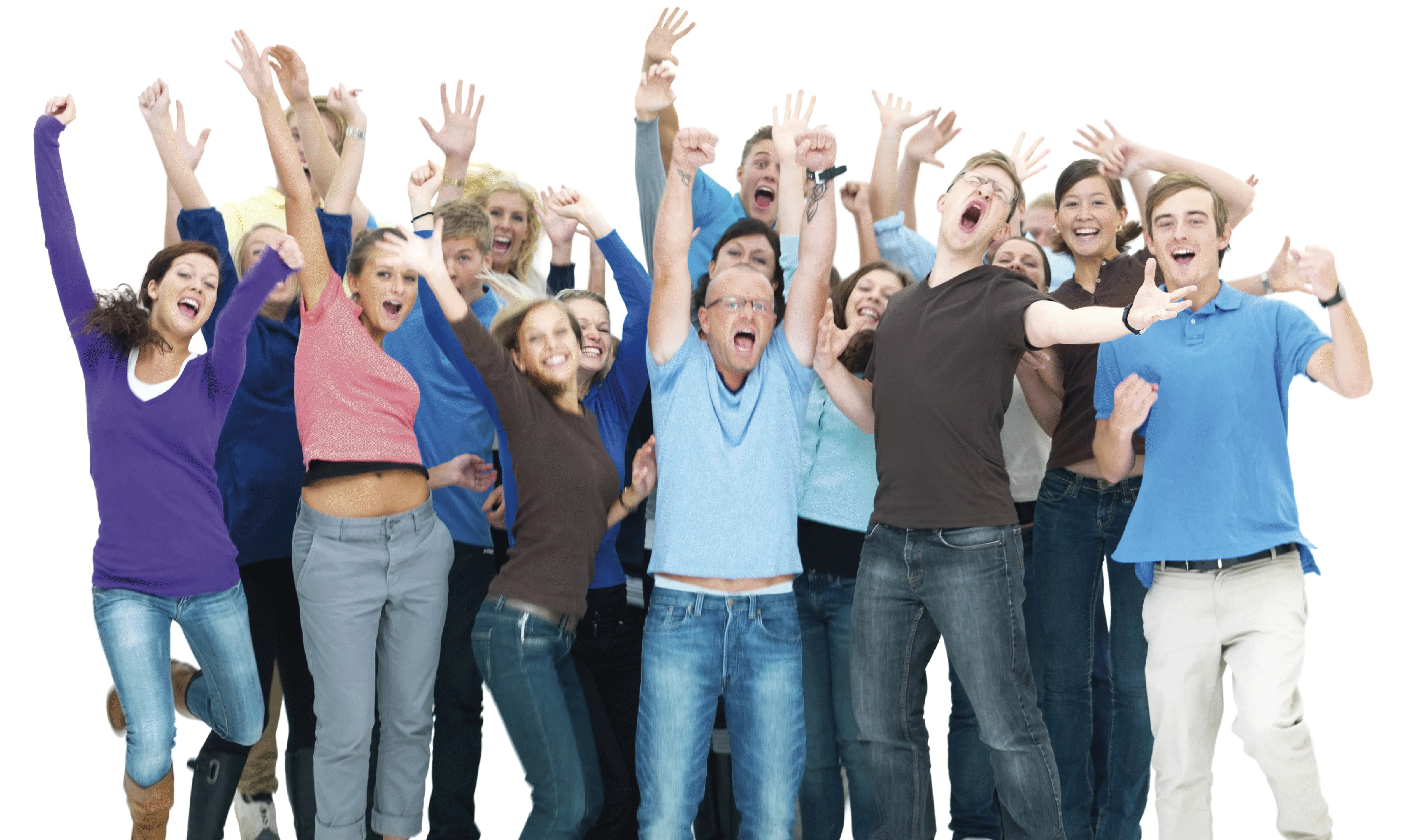 5 propostes per viure el voluntariat per a joves de 16 a 18 anys
