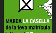 Imatge de la campanya de la FAS.