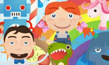 Amb Bamba Toys, els infants poden crear els seus propis personatges