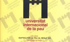 Logotip Universitat Internacional de la Pau