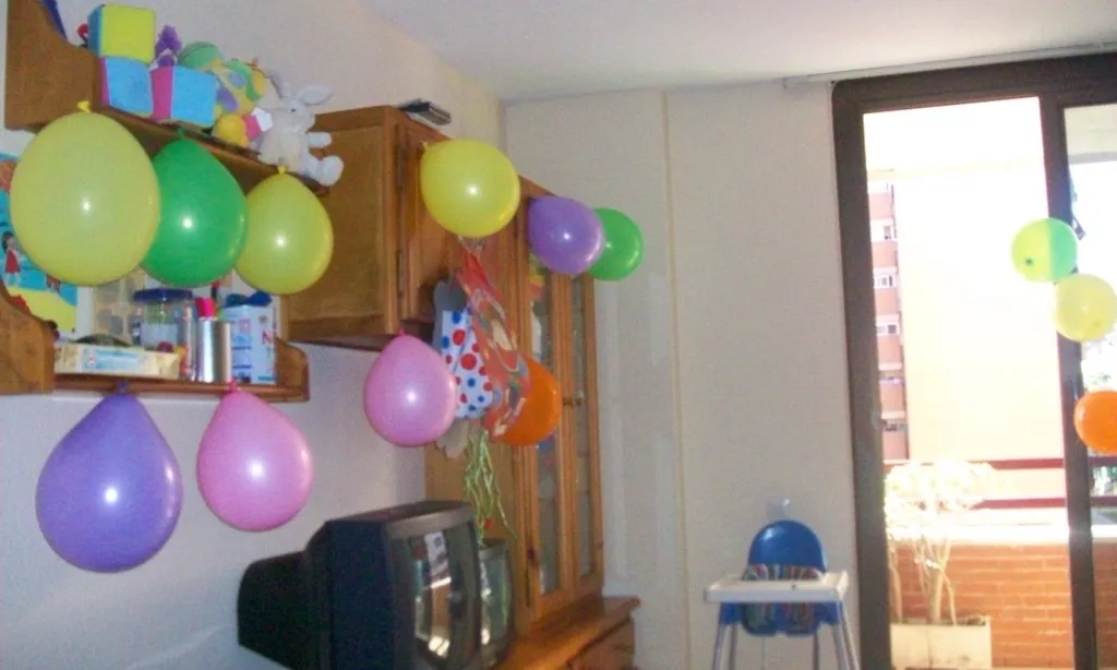 Imatge d'un pis maternoinfantil del programa Preinfant d'ABD.