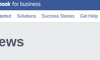 Al bloc de Facebook han anunciat aquest canvi