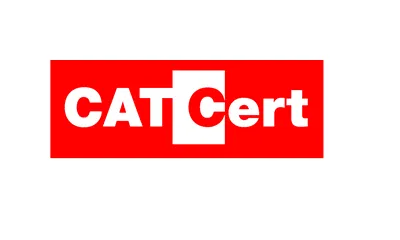 Logotip Catcert
