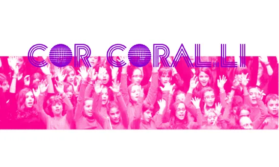 Logo del Cor Colral·li de Barcelona