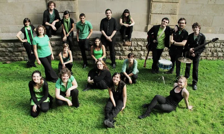 Imatge del grup Ol'Green (facebook)
