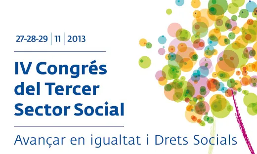 Imatge del IV Congrés del Tercer Sector Social
