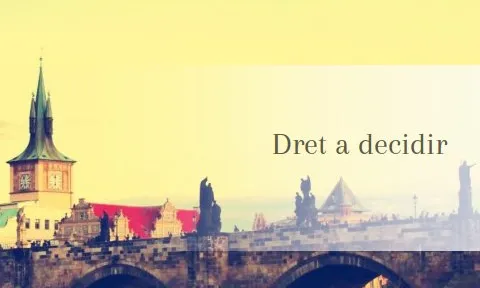 El Col·lectiu Praga treballa per crear argumentari des de l'àmbit del Dret