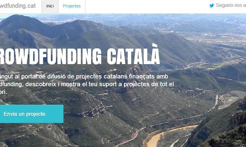 Imatge de Crowdfunding.cat