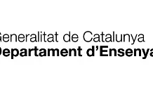 Logotip Departament d'Ensenyament 